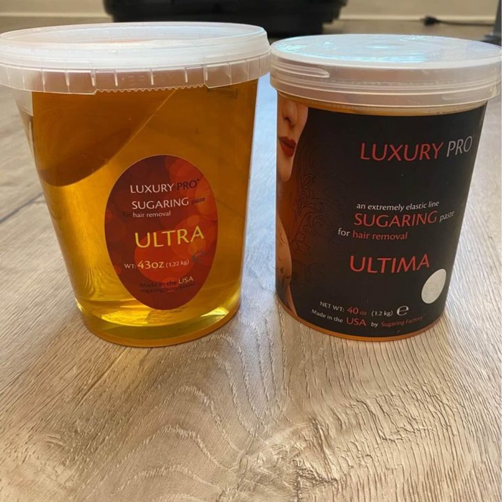 Luxury Pro Sugaring ‘wax’ (2)